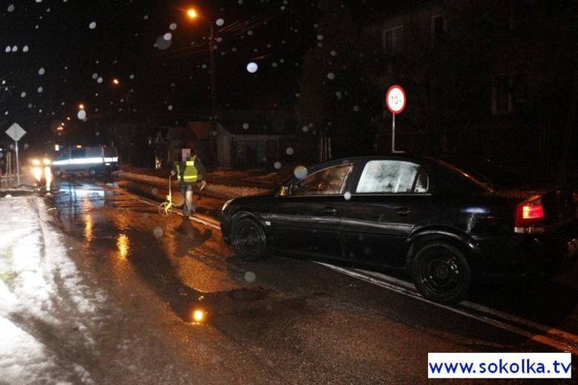 Policjant po pijanemu potrącił rowerzystę? Jest akt oskarżenia