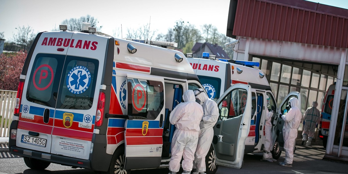 Koronawirus w Polsce. Najnowsze dane o zakażeniach COVID-19