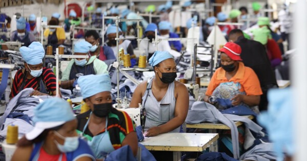 Landlocked African nation turns to Asia and other markets after US tariff hit