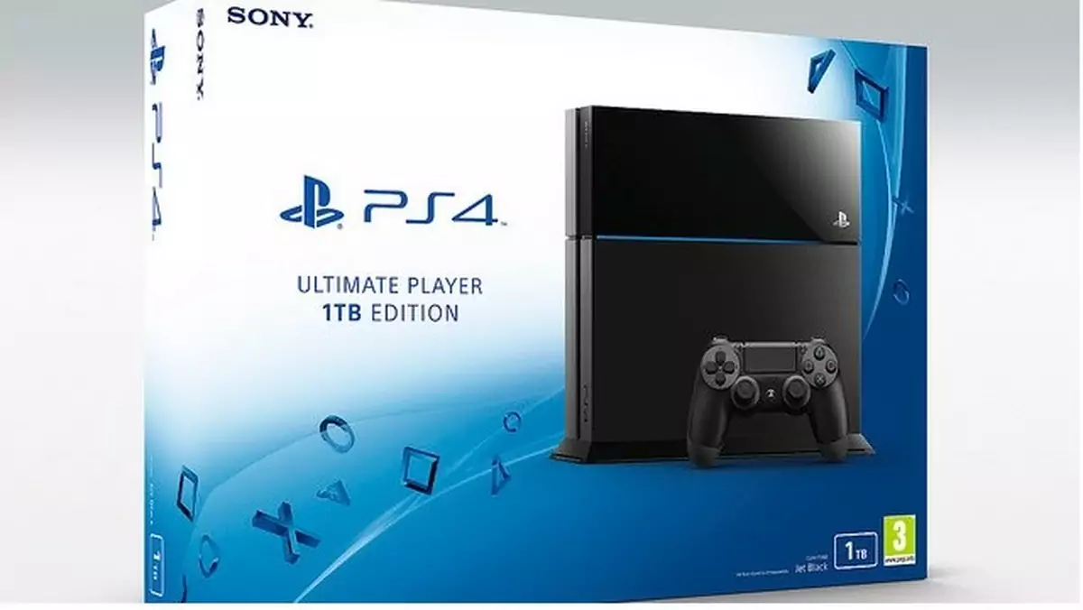 Sony zapowiedziało dwa nowe modele PlayStation 4!