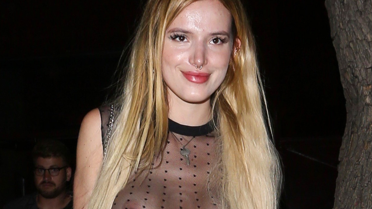 Bella Thorne