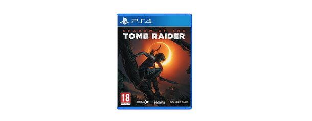 Shadow Of The Tomb Raider