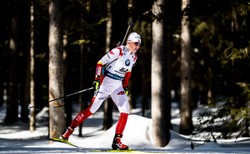 Biathlonistka Magdalena Gwizdoń zakończyła karierę