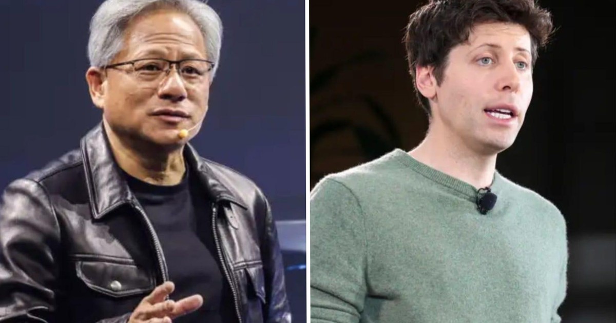 Nvidia is investing up to $100 billion in OpenAI as part of an AI data ...