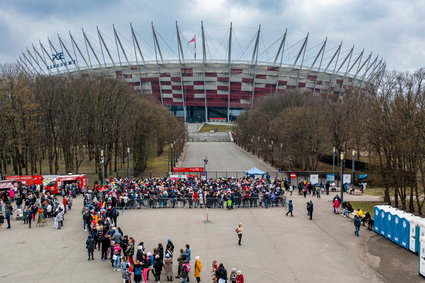 Ponad 400 tys. uchodźców z Ukrainy poszuka pracy w Polsce. To wnioski z bazy PESEL