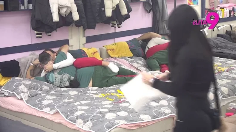 Teodora i Bebica se prepustili strastima pred punom sobom u Eliti 9