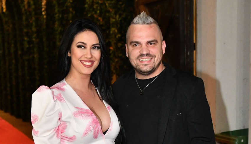 Ivana Krunić o venčanju sa Banetom Čolakom