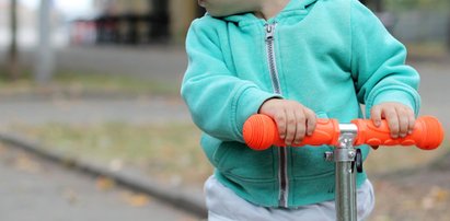 Trzylatek uprowadzony z domu. Może przebywać w Niemczech