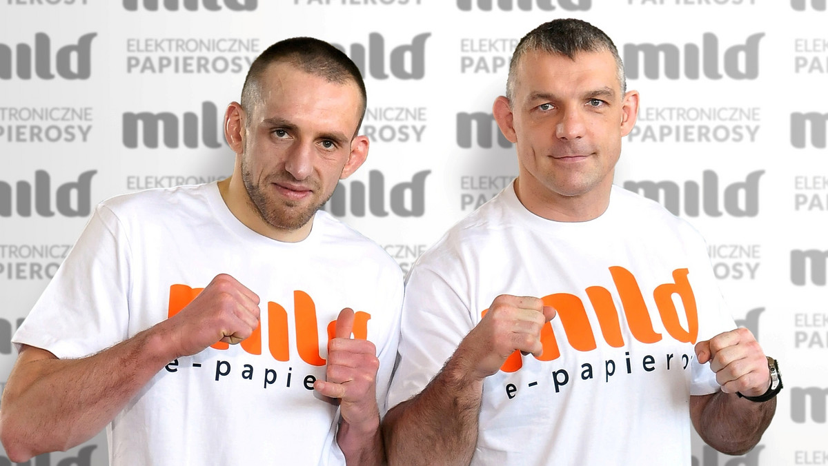 Jedna z najstarszych i najbardziej cenionych marek e-papierosów na polskim rynku - Mild- została oficjalnym sponsorem zawodników MMA.
