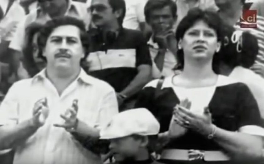 Pablo Escobar zabił 10 tys. ludzi. Ćwiartował nawet dzieci, a przyszłą żonę  zgwałcił