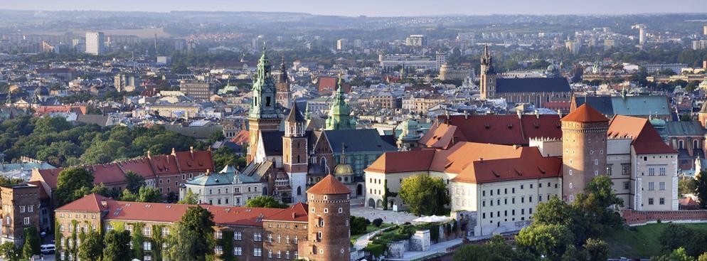 5. 1-dniowy pobyt w Krakowie można zamknąć w kwocie 28.87 dolarów.