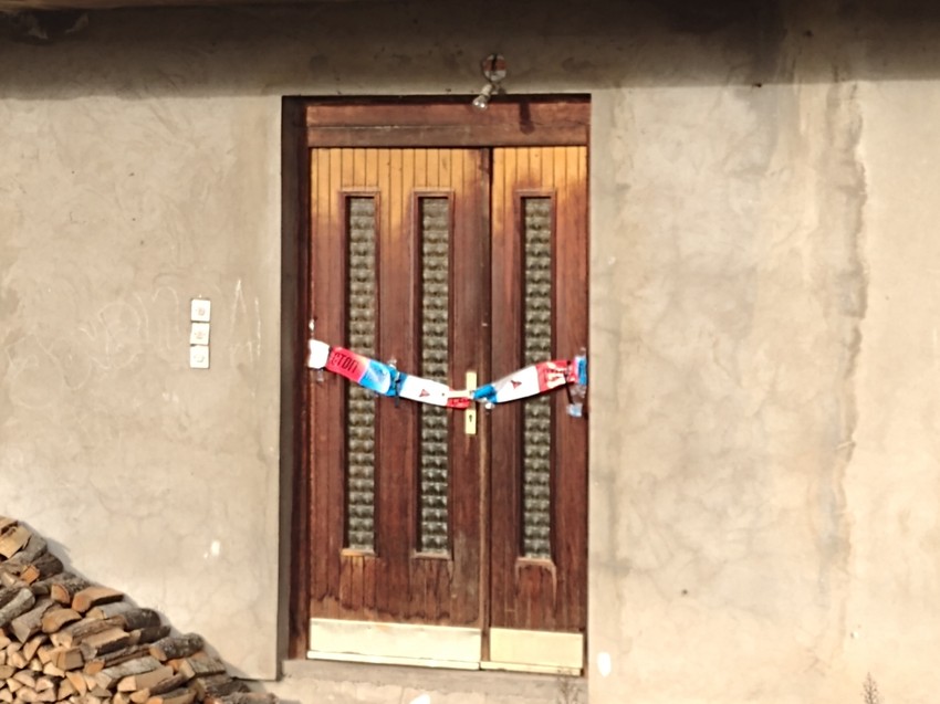 Dodićevu kuću posle napada pretresla policija