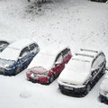 Nad Polskę nadciąga śnieżyca. Mogą posypać się wysokie mandaty
