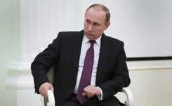 Putin: Operacja w Syrii 'poważnym egzaminem' sprzętu wojskowego