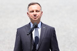 Prezydent Andrzej Duda napisał list do papieża Leona XIV. Zobacz, co w nim było