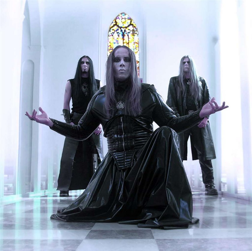 Nergal wystąpi na kultowym europejskim festiwalu