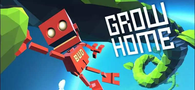 Recenzja: Grow Home