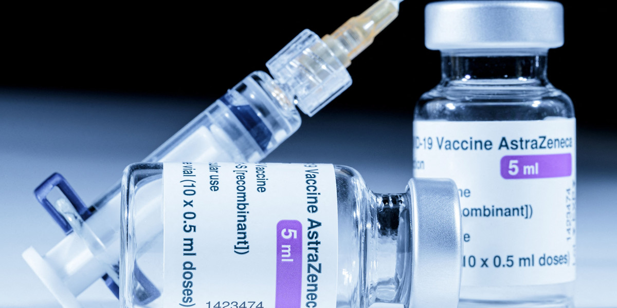 Kolejne kraje wstrzymują szczepienia szczepionką AstraZeneki