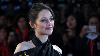 Marion Cotillard: chcieliśmy, żeby to była historia miłosna w starym stylu