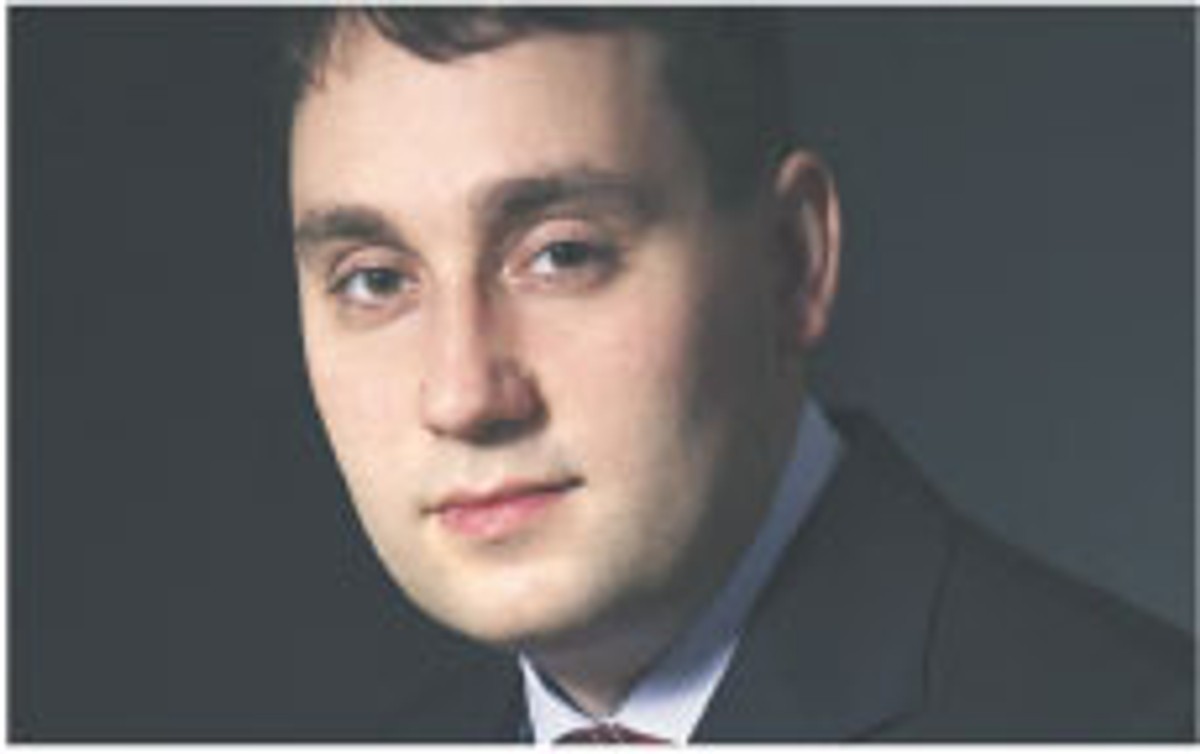 Mateusz Grabiec, prawnik w kancelarii Baker & McKenzie