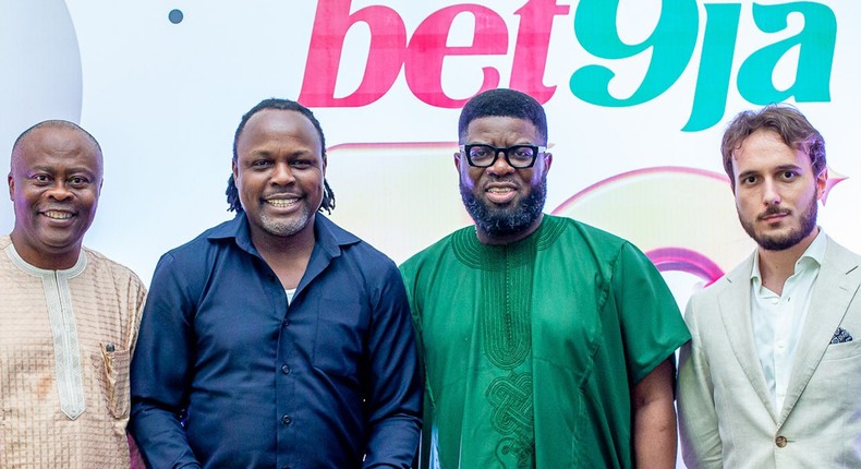 Bet9ja Honours 132 Staff for 10 Years of Dedication