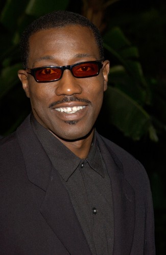 Wesley Snipes