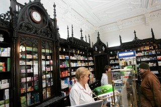 NSA kończy sześcioletni spór o zabytki. Meble z dawnej apteki powinny wrócić na swoje miejsce