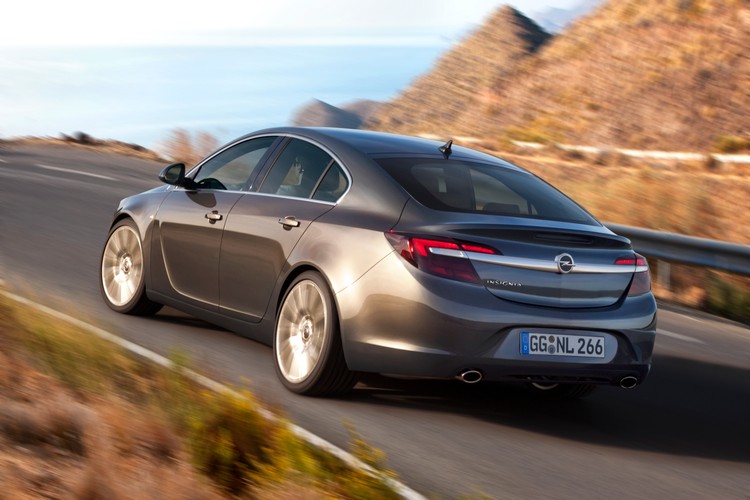 Opel insignia