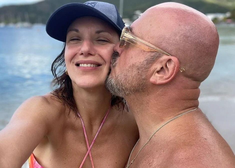 Maja Uzelac uživa u ljubavi