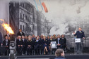 Przemówienie prezydenta Andrzeja Dudy podczas obchodów 80. rocznicy wybuchu powstania w getcie warszawskim