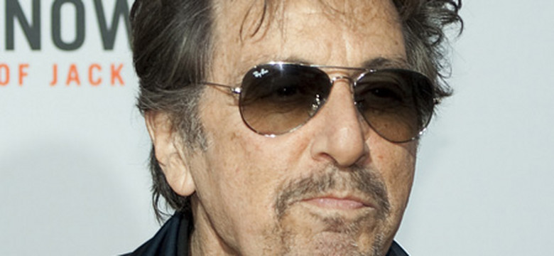 Al Pacino. Zawsze bez asekuracji