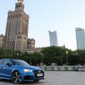 Audi RS3 - czy kompaktowy sedan może wzbudzać emocje?