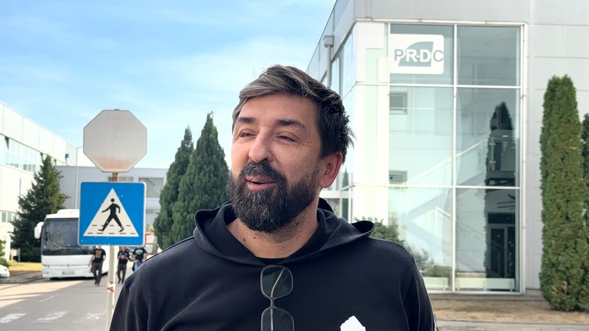 Ognjen Amidžić o Stojinom sinu i promenama u Pinkovim zvezdama: "Mač sa dve oštrice"