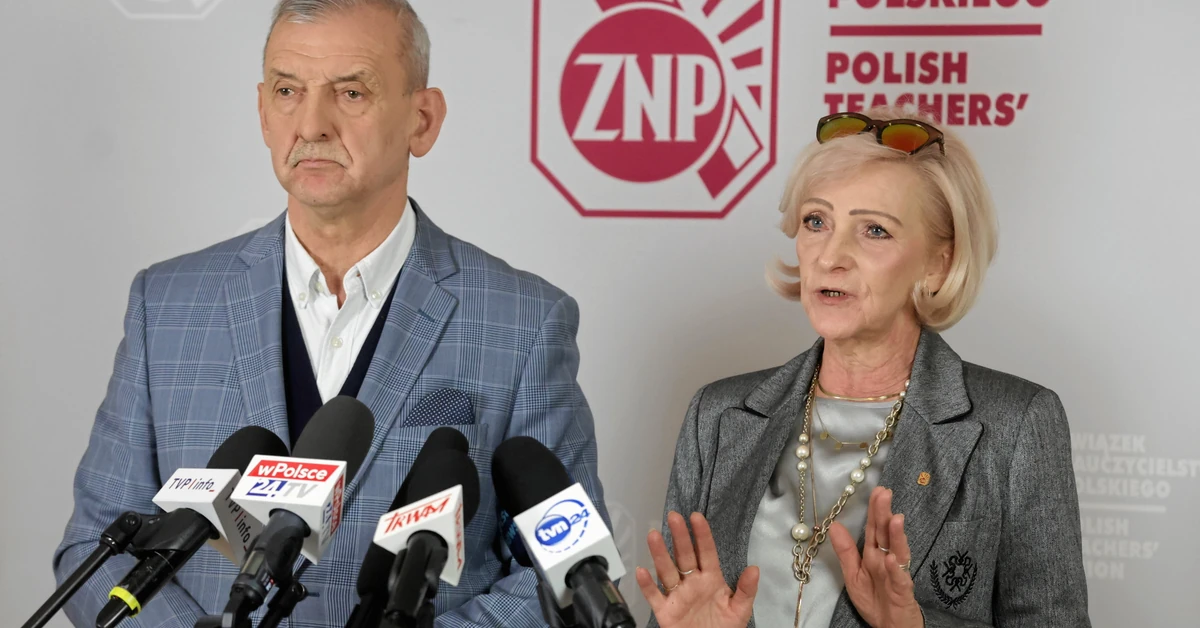 Kontrowersyjny dodatek dla nauczycieli. "MEN powinno go zlikwidować"