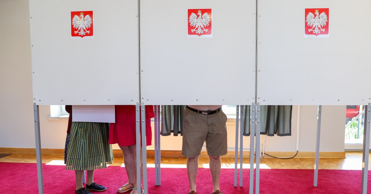 Wybory prezydenckie 2025. Kto może w nich zagłosować?
