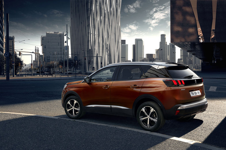 Nowy Peugeot 3008 - dzieło francusko-niemieckie