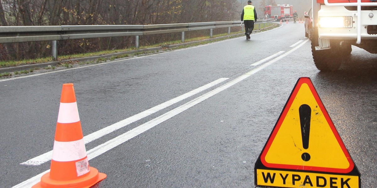 35-letni Chorwat zginął w Rzeszowie