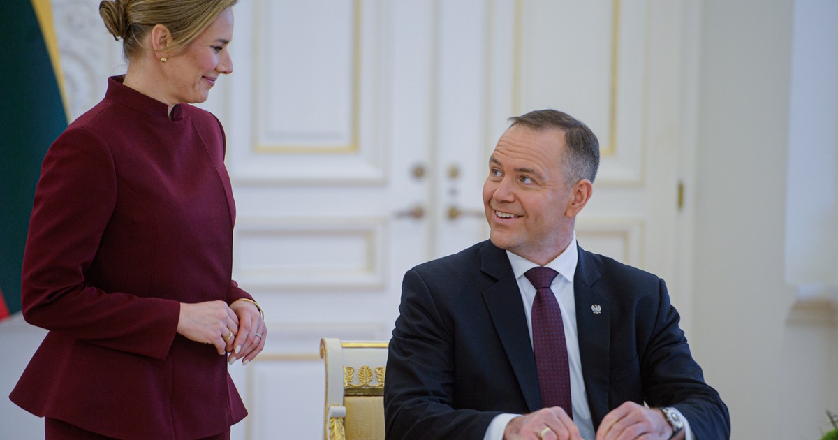 Marta Nawrocka nie tupnie pantofelkiem. Prezydent ma w tym swój cel [OPINIA]