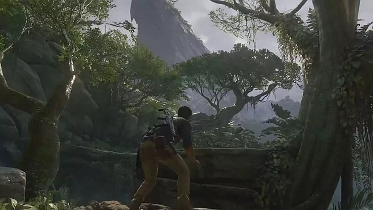 Uncharted 4 zaoferuje graczom więcej swobody