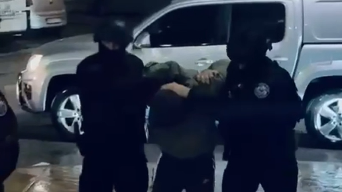 Vračarac uhapšen zbog umešanosti u ubistvo Vladimira Kostića Kostura