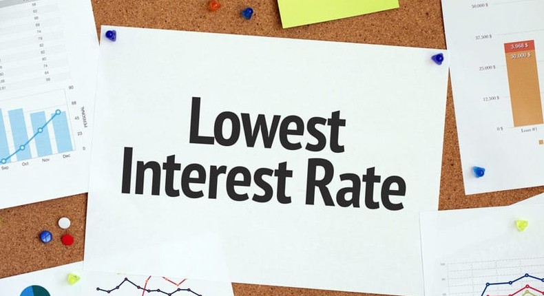 Top 10 African countries with the lowest interest rates in September and their global rank