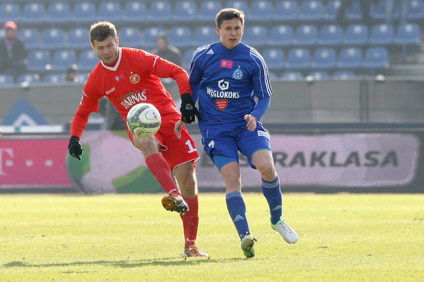 Ruch Chorzów - Widzew Łódź 3:0