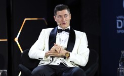 Lewandowski najlepszy w plebiscycie AIPS. Pokonał Hamiltona i Nadala