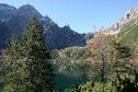 ZAKOPANE TATRY MORSKIE OKO JESIEŃ