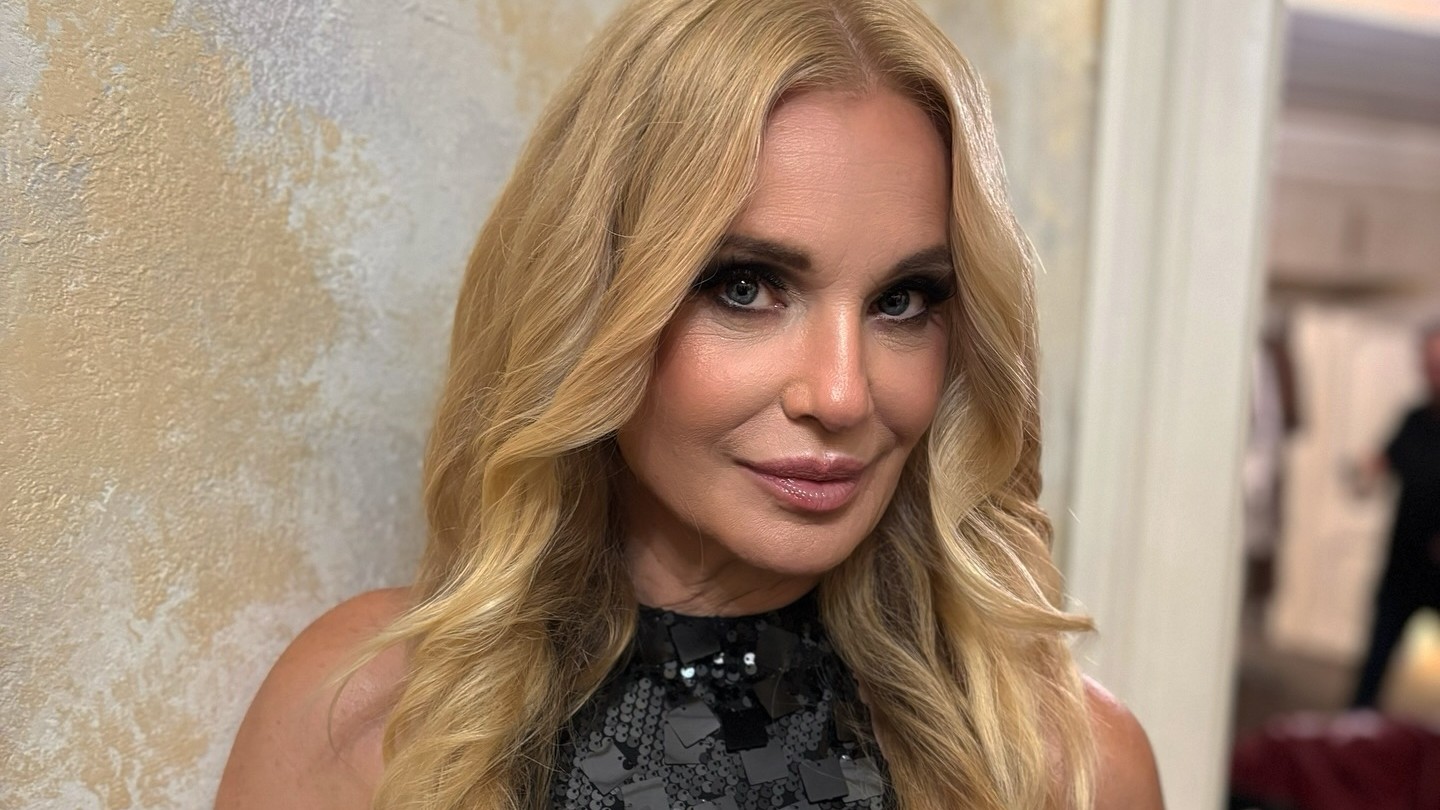 Speváčka Marcella Molnárová.