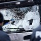 Truck crashed into a Christmas market in Berlin