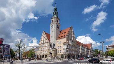 Prezydent Olsztyna nakazuje oszczędności. Urzędnicy mają gasić światła