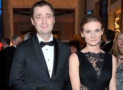 Rozenek w towarzystwie nowej partnerki. Ładniejsza od Małgorzaty?