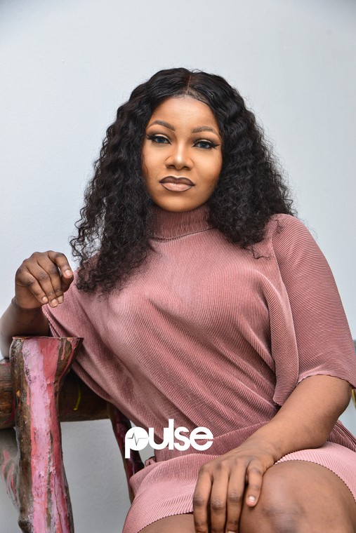 A section of Twitter users have heaped abuse on Tacha for claiming that there is a link between 5G and the spread of sickness. [Credit - Pulse]