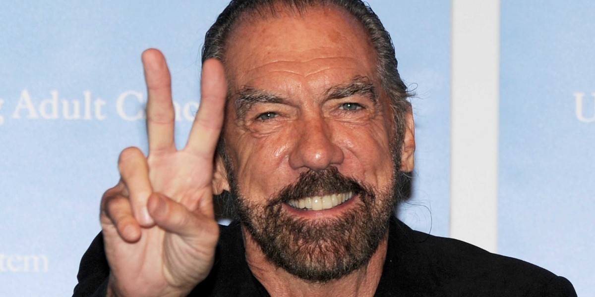 John Paul DeJoria.